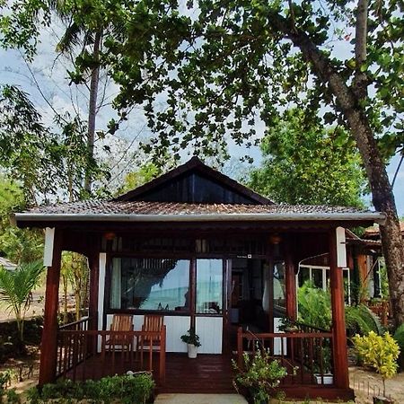 Bamboo Cottages Фу Куок Екстериор снимка