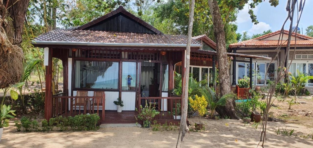 Bamboo Cottages Фу Куок Екстериор снимка